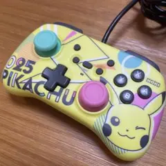 ホリパッドミニfor Nintendo Switch ピカチュウ