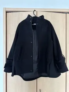 JOURNAL STANDARD relumeウールスタンドカラーショートコート