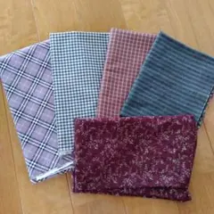 ハギレ㊴ はぎれ ハンドメイド 手芸 パッチワーク