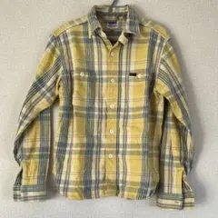 ヘビーフランネルシャツ 新品