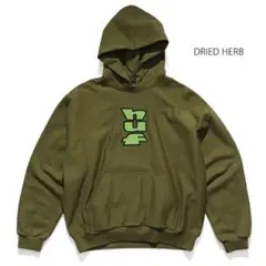 HUF Dried Herb フード付きパーカーのサムネイル