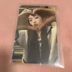red velvet feel my rhythmアルバム アイリーン トレカ