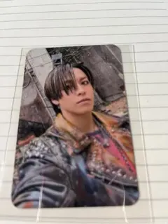 RIKU THERAMPAGE BREAK IT DOWN トレカC