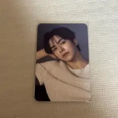 TREASURE ジェヒョク トレカ