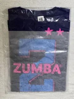【正規品】ZUMBA®︎ ズンバ トップス Tシャツ【未開封・未使用】