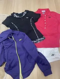 YONEX スポーツウェア 4点セット