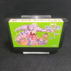 コナミ ワイワイワールド　ファミコンソフト
