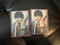 原因は自分にある。 げんじぶ 夢幻の続き ランダムトレカ 吉澤要人　2枚セット