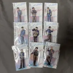 SnowMan アクスタfest 9体セット