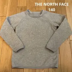 THE NORTH FACE グレー トレーナー