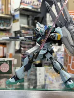 MGSD デスティニーガンダム 全塗装完成品 初音ミクカラー 最終お値下げ