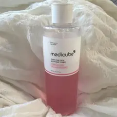 medicube PDRN PINK CICA SOOTHING TONER