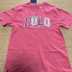 Polo Ralph Lauren ピンク Tシャツ 140cm