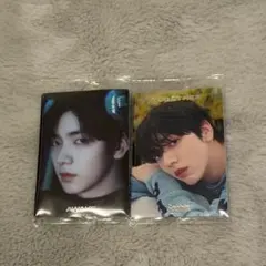 TXTウエハース スビン　2枚セット