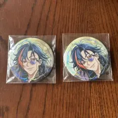 ART OF NIJISANJI　魁星　にじさんじ　缶バッジ