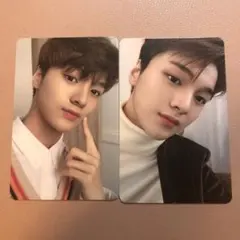 DRIPPIN チャジュノ 未公開トレカ まとめ DRIPPIN チャジュノ 未公開トレカ まとめ DRIPPIN チャジュノ 未