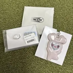 TWICE リフレクター キーホルダー オンラインくじ　ダヒョン