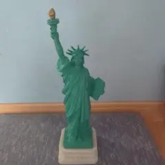 1991 米国 Colbar Art 自由の女神 レプリカ像 置物 フィギュア - メルカリ