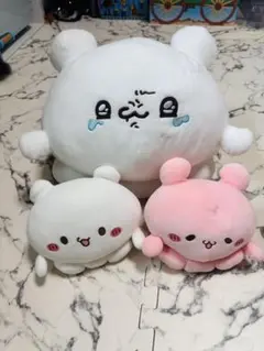 バンダイ らぶいーず すもっぴぬいぐるみ セット売り♡