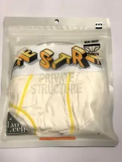 プライベートストラクチャー　ミニブリーフ　Mサイズ