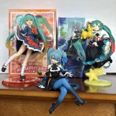 初音ミク　フィギュア