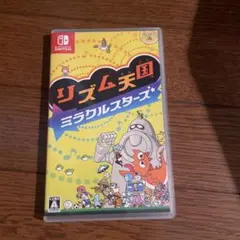リズム天国 ザ・ベスト＋ Nintendo Switch