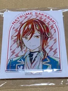 逆先夏目 Ani-art アクスタ アクリルスタンド あんスタ TVアニメ