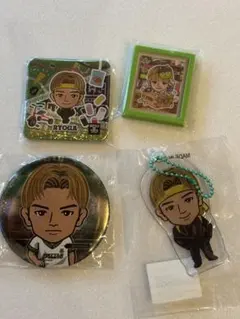 PSYCHICFEVER 中西椋雅　セット
