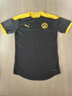 Puma Borussia Dortmund シャツ グレー/イエロー