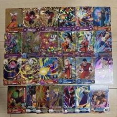 ドラゴンボールヒーローズ スーパードラゴンボールダイバーズ 25枚