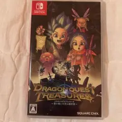 ドラゴンクエストトレジャーズ (Nintendo Switch)