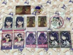 推しの子 一番くじ ウエハース サンリオ 缶バッジ アクキー カード 星野アイ