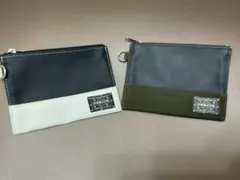 PORTER ミニポーチ 2点セット