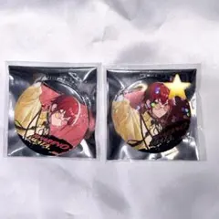 浦島坂田船 春ツアー 夜叉 となりの坂田 あほの坂田 缶バッジ