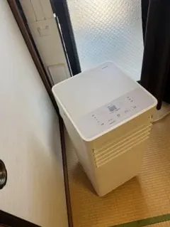 2024年製 アイリスオーヤマ ポータブルクーラー IPK-2304S -547 - メルカリ
