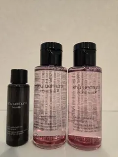 shu uemura クレンジングオイル セット
