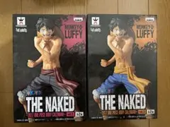 THE NAKED モンキー・D・ルフィ vol.5
