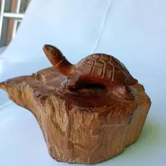 手彫り·柘植