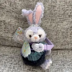 ディズニーシー ステラルー カーテンホルダー ウィッシングウィングス ぬいぐるみ