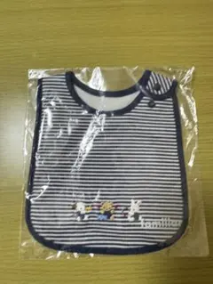 ファミリア familiar スタイ よだれかけ 新品未使用 タグ付き
