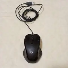 ロジクール　G300s　有線