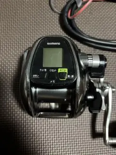 SHIMANO ForceMaster 電動リール　ジャンク ジャンク品】 電動リール シマノ フォースマスター3000