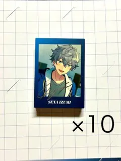 瀬名泉 あんスタ プロセカ コラボ ぱしゃっつ private 10枚