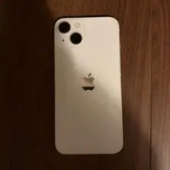 Apple iPhone 13 ホワイト 本体