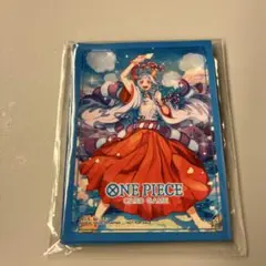 ワンピースカードゲーム 公式スリーブ ヤマトのサムネイル