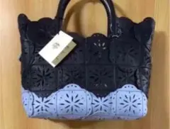 ジャマンピュエッシュ　レザーバッグ 新品未使用‼️