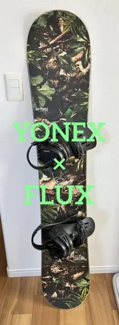 YONEX GLIDE 161cm 22-23モデル パウダーボード - メルカリ