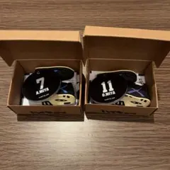 宮侑 宮治 ミニチュアシューズコレクション