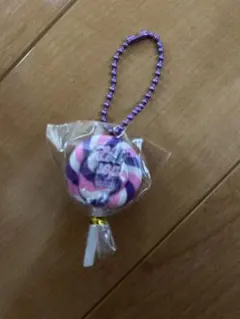 ロリポップ キャンディ ストラップ パープル ピンク