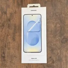 Samsung Galaxy S25 フィルム 純正 保護フィルム ２枚入り